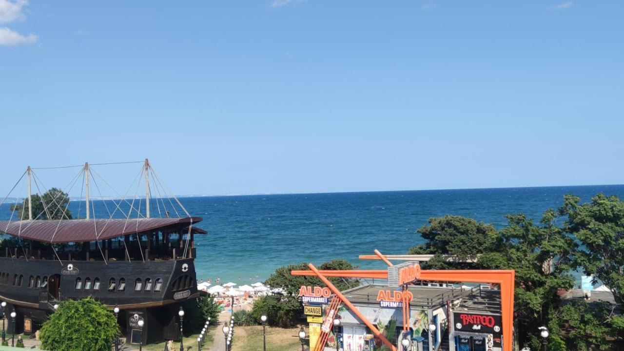 Europroperties Zlatna Kotva Apartments Golden Sands Exterior foto
