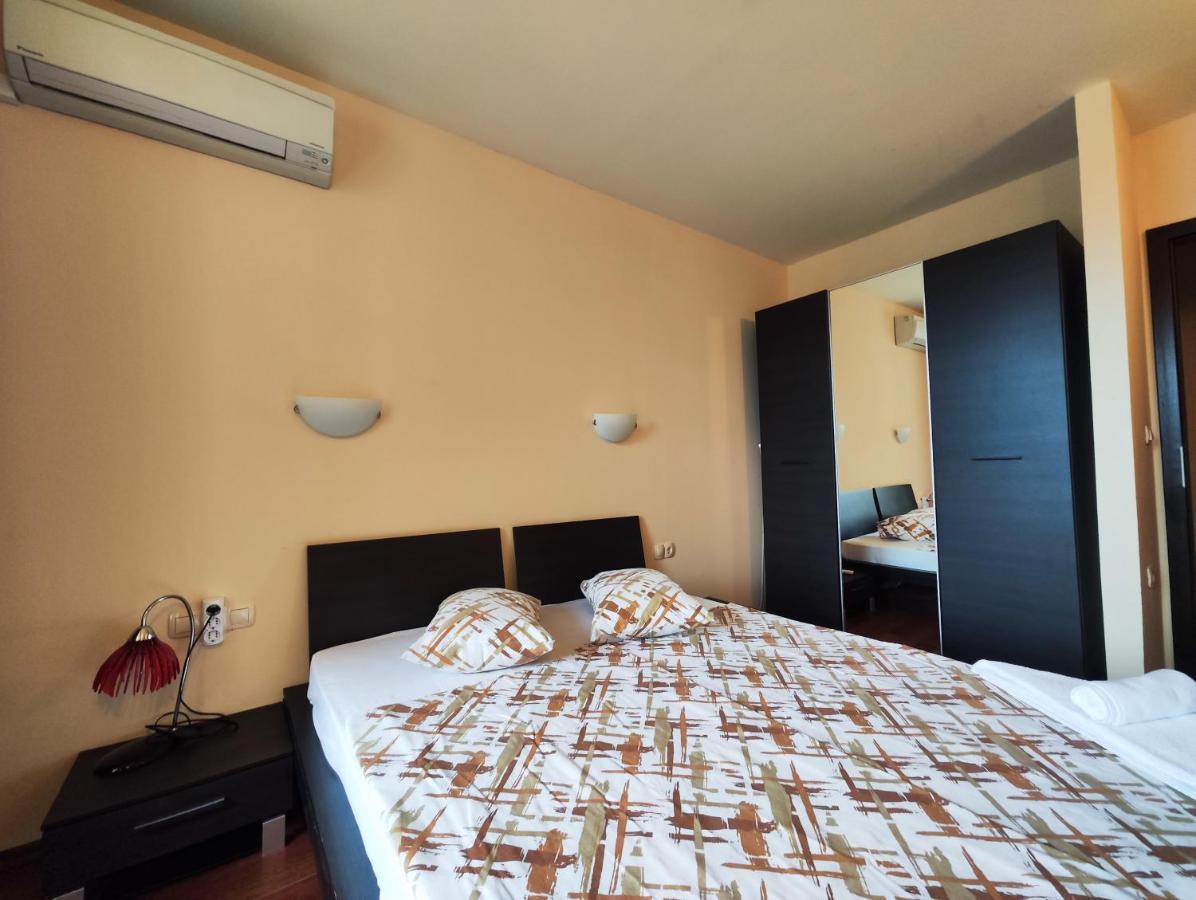 Europroperties Zlatna Kotva Apartments Golden Sands Exterior foto