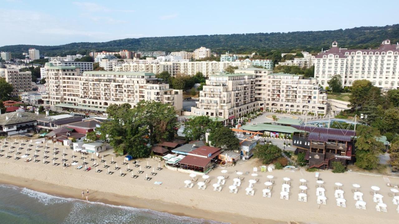 Europroperties Zlatna Kotva Apartments Golden Sands Exterior foto