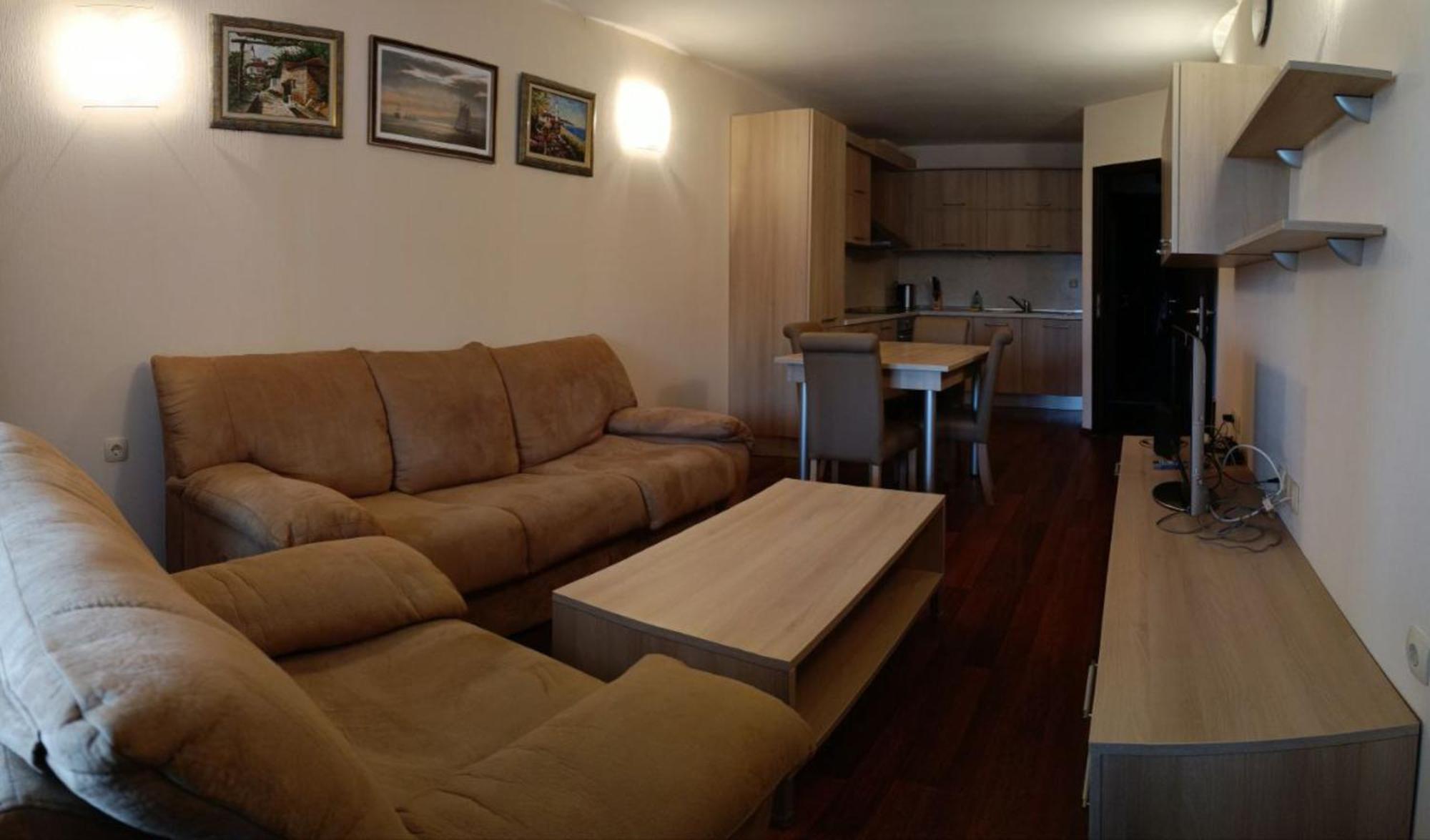 Europroperties Zlatna Kotva Apartments Golden Sands Exterior foto