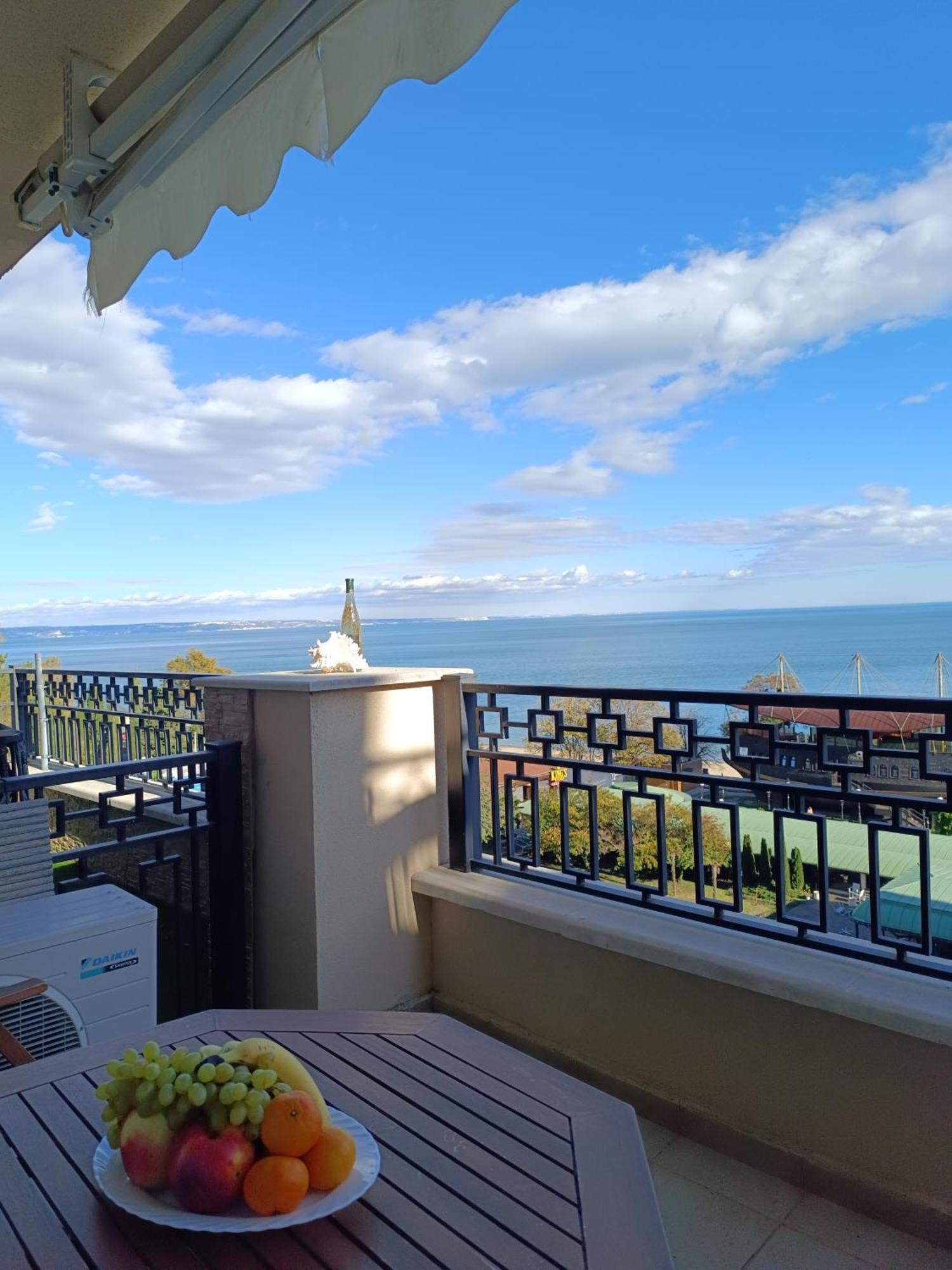 Europroperties Zlatna Kotva Apartments Golden Sands Exterior foto