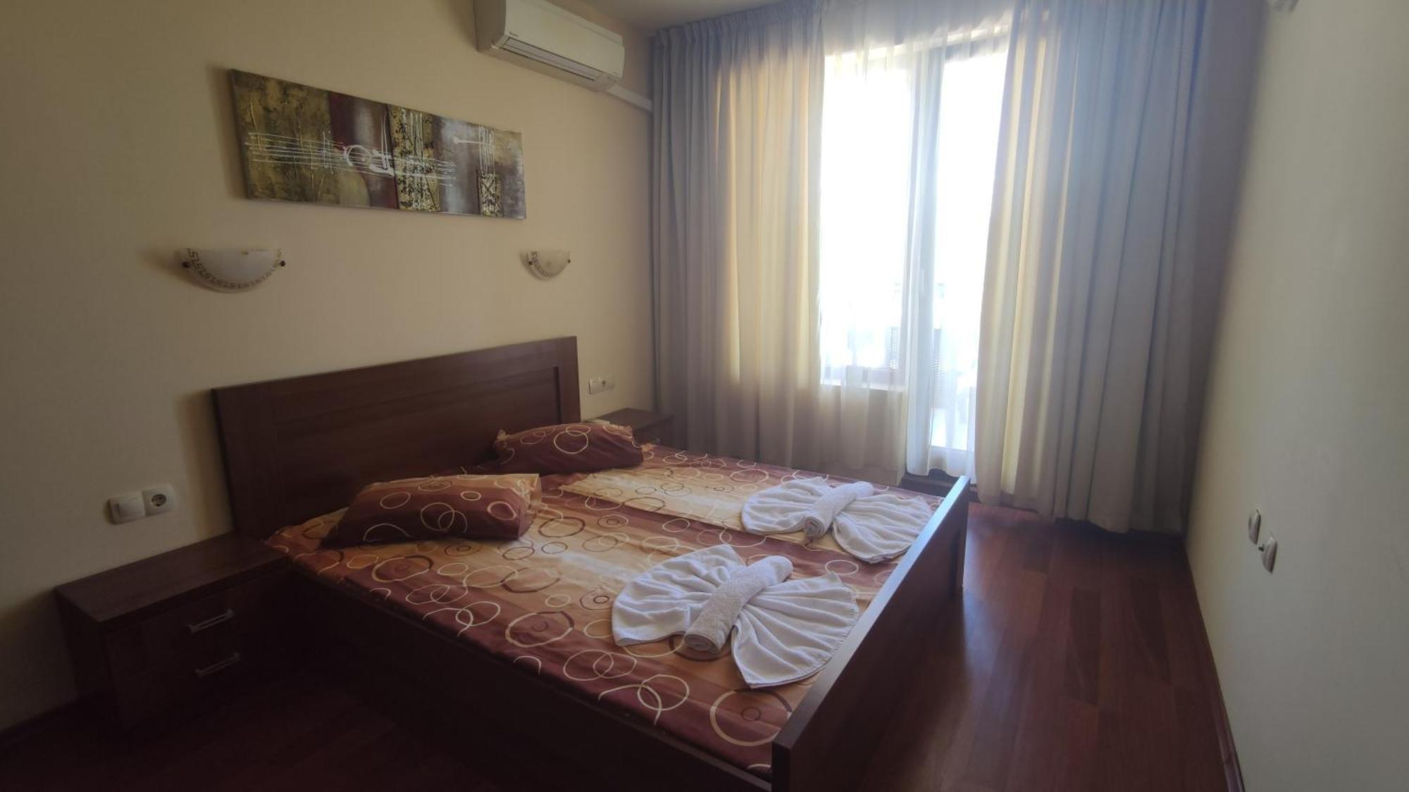 Europroperties Zlatna Kotva Apartments Golden Sands Quarto foto