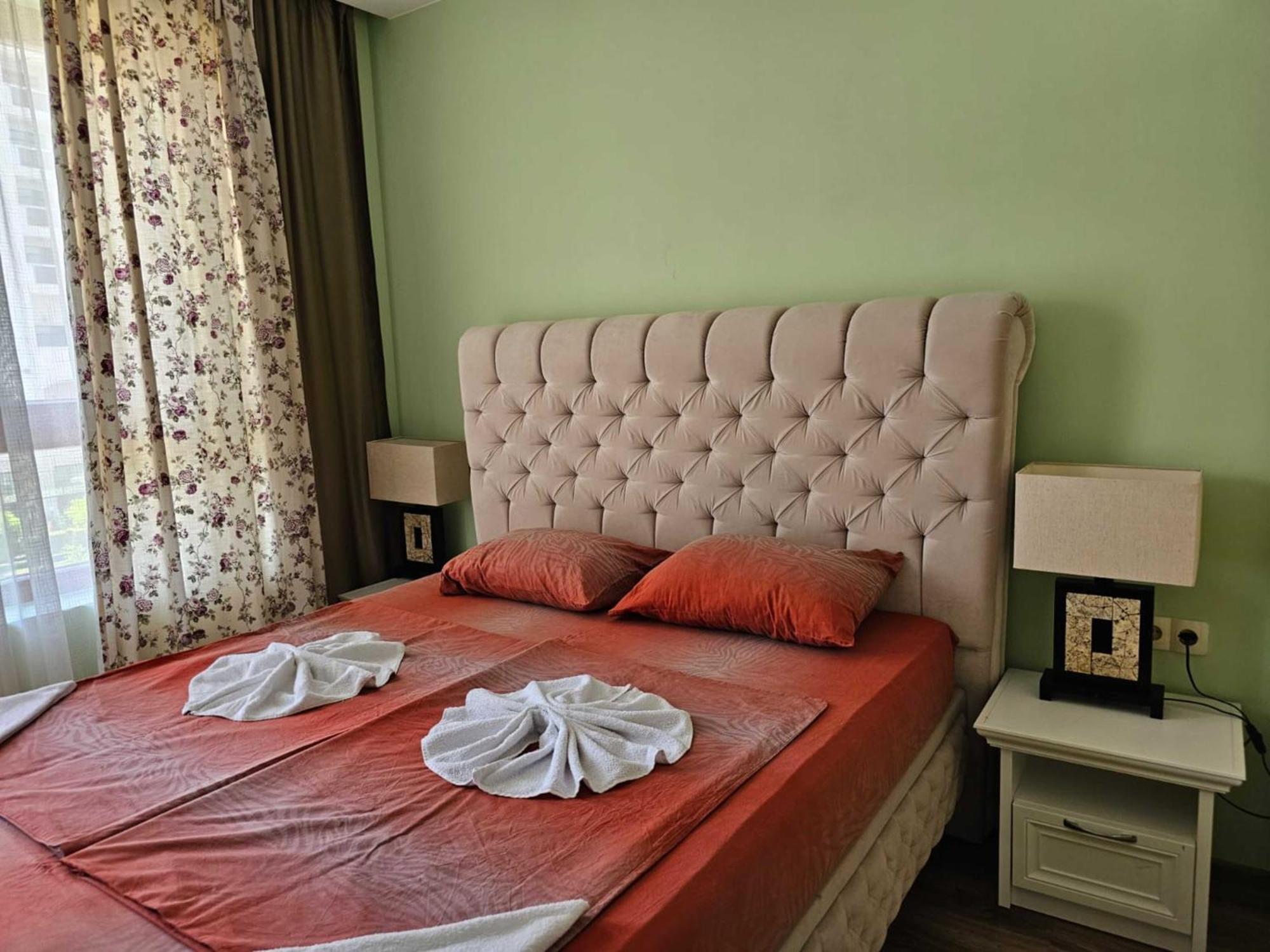 Europroperties Zlatna Kotva Apartments Golden Sands Exterior foto