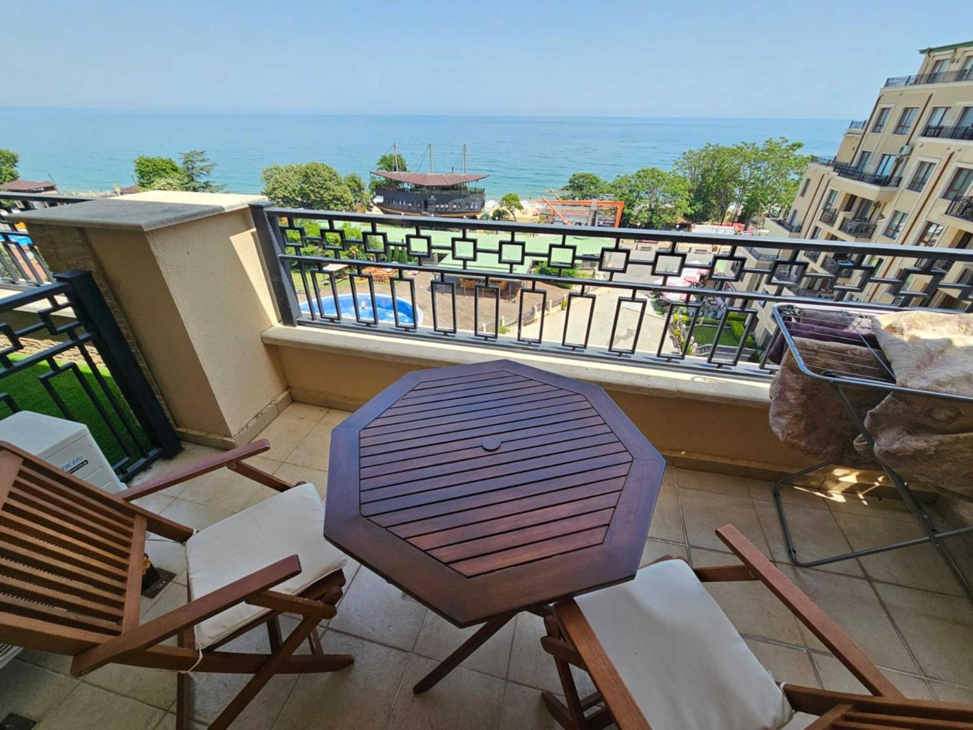 Europroperties Zlatna Kotva Apartments Golden Sands Exterior foto