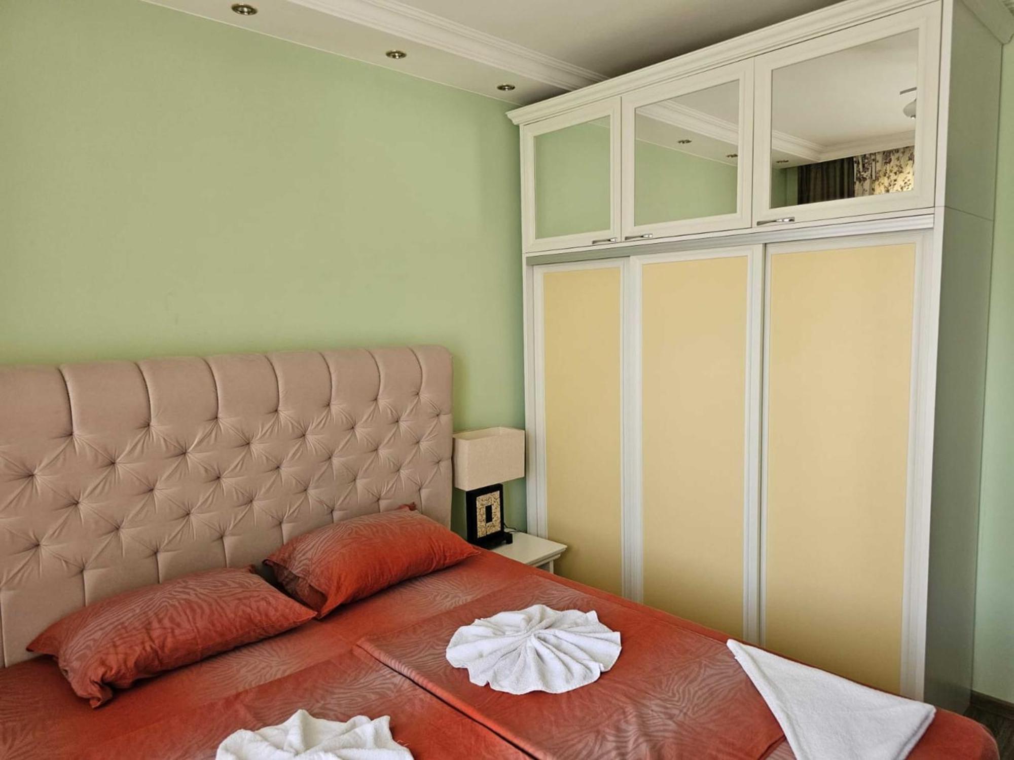 Europroperties Zlatna Kotva Apartments Golden Sands Exterior foto