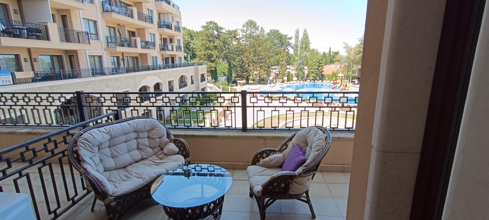 Europroperties Zlatna Kotva Apartments Golden Sands Exterior foto