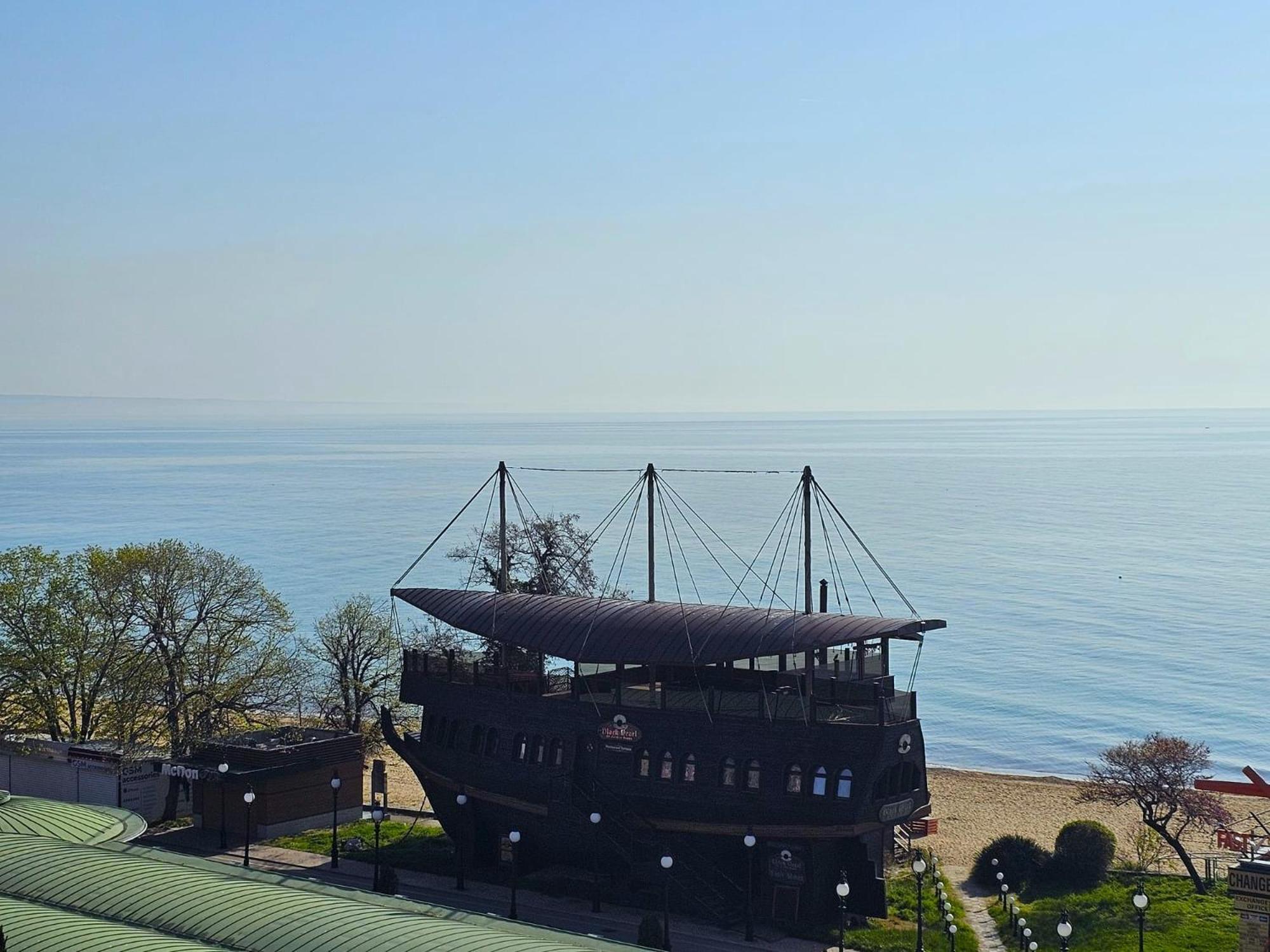 Europroperties Zlatna Kotva Apartments Golden Sands Exterior foto