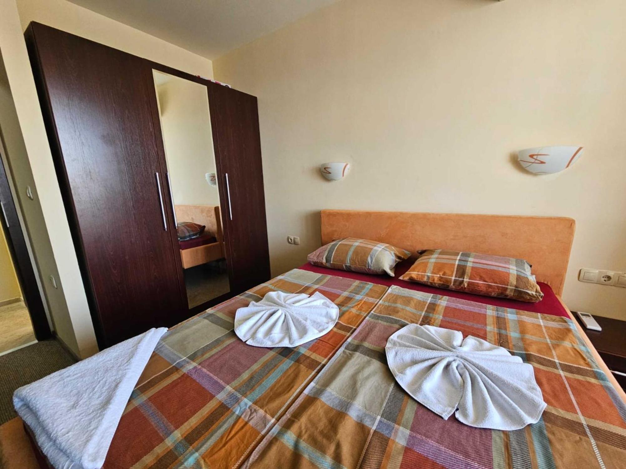 Europroperties Zlatna Kotva Apartments Golden Sands Exterior foto