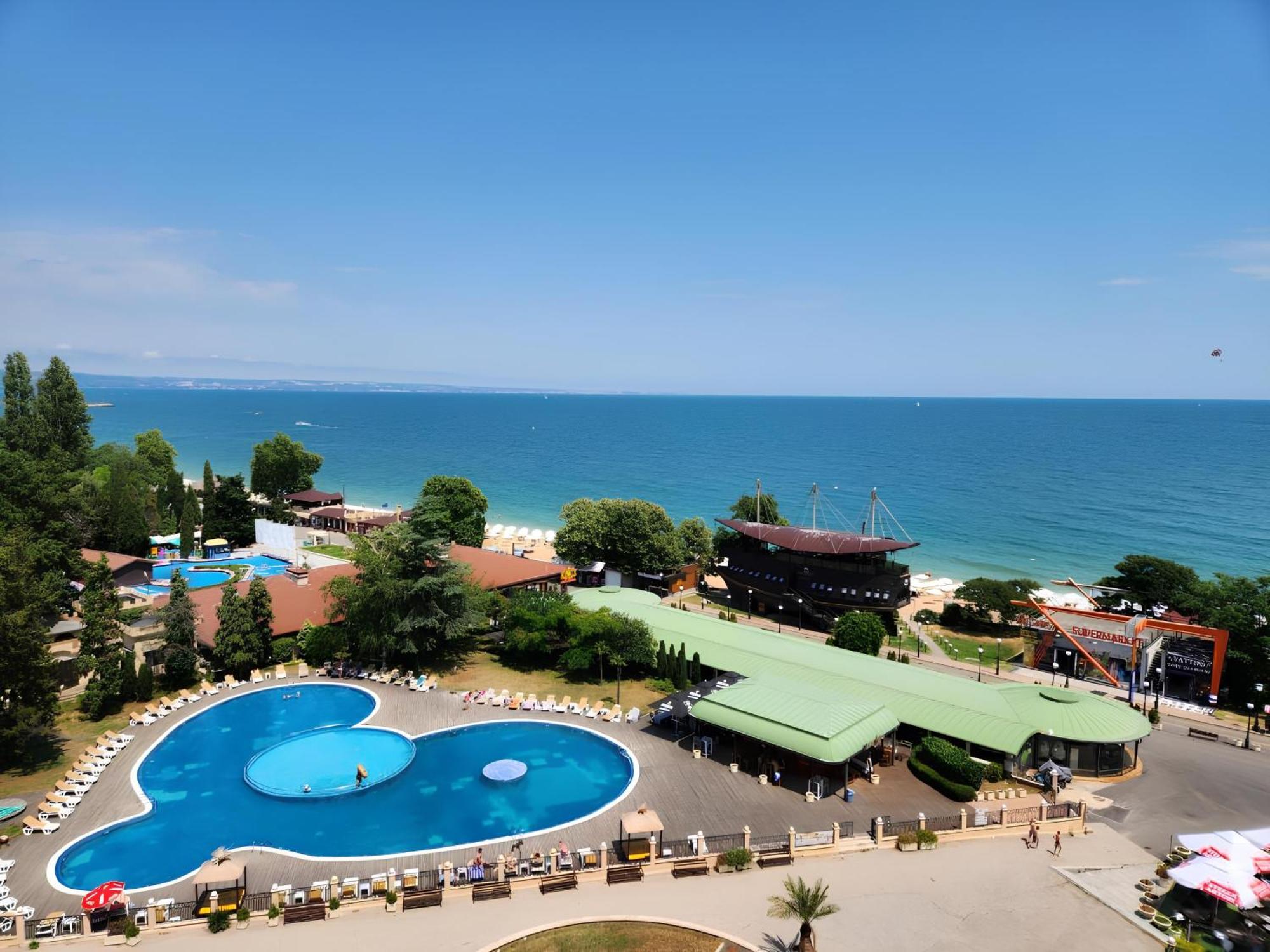 Europroperties Zlatna Kotva Apartments Golden Sands Exterior foto