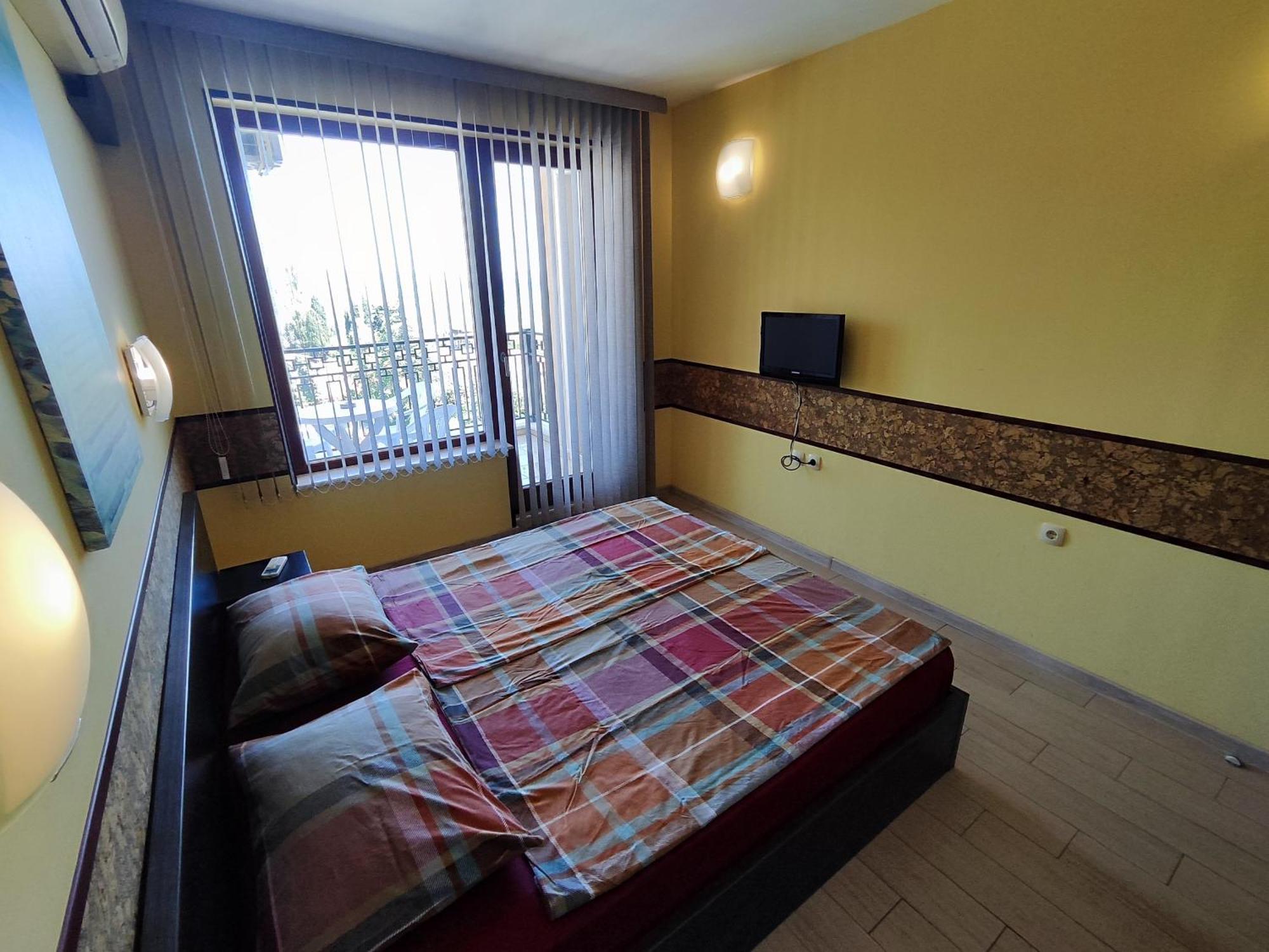 Europroperties Zlatna Kotva Apartments Golden Sands Exterior foto