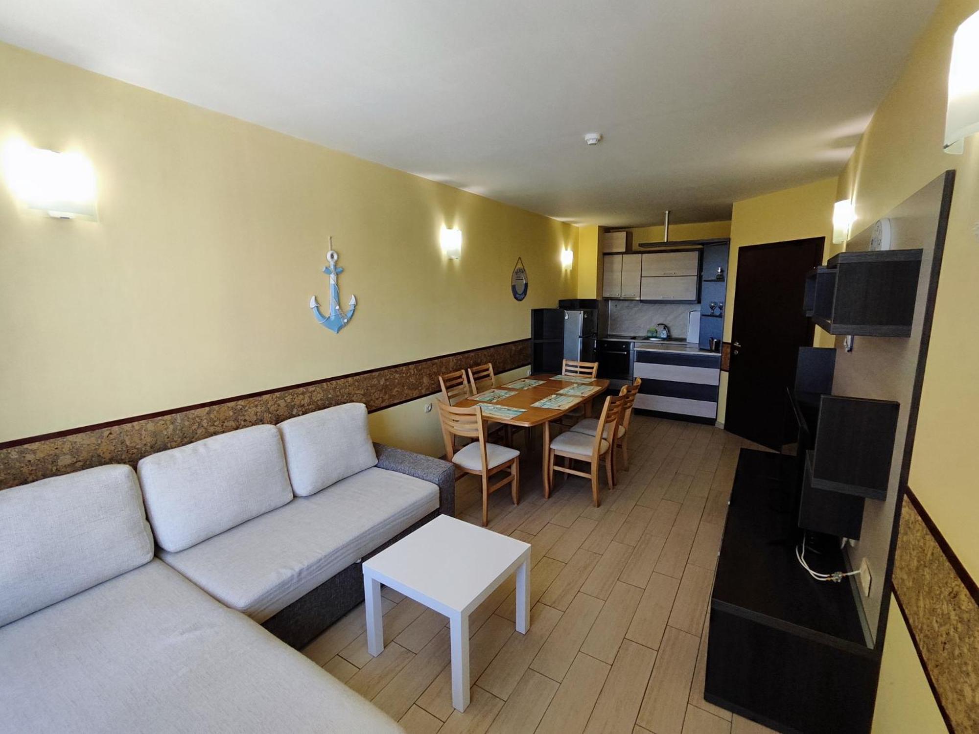 Europroperties Zlatna Kotva Apartments Golden Sands Exterior foto