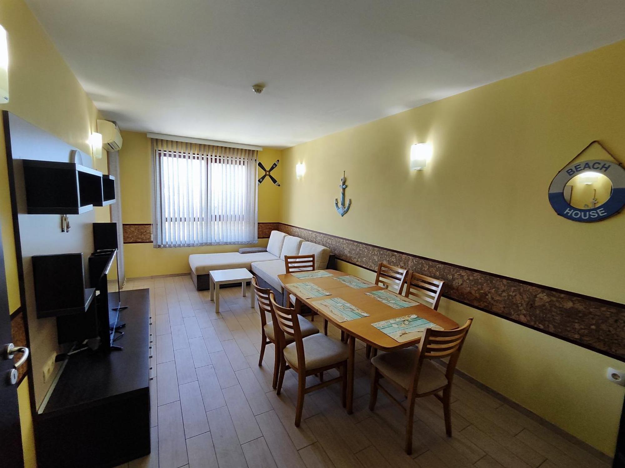 Europroperties Zlatna Kotva Apartments Golden Sands Exterior foto