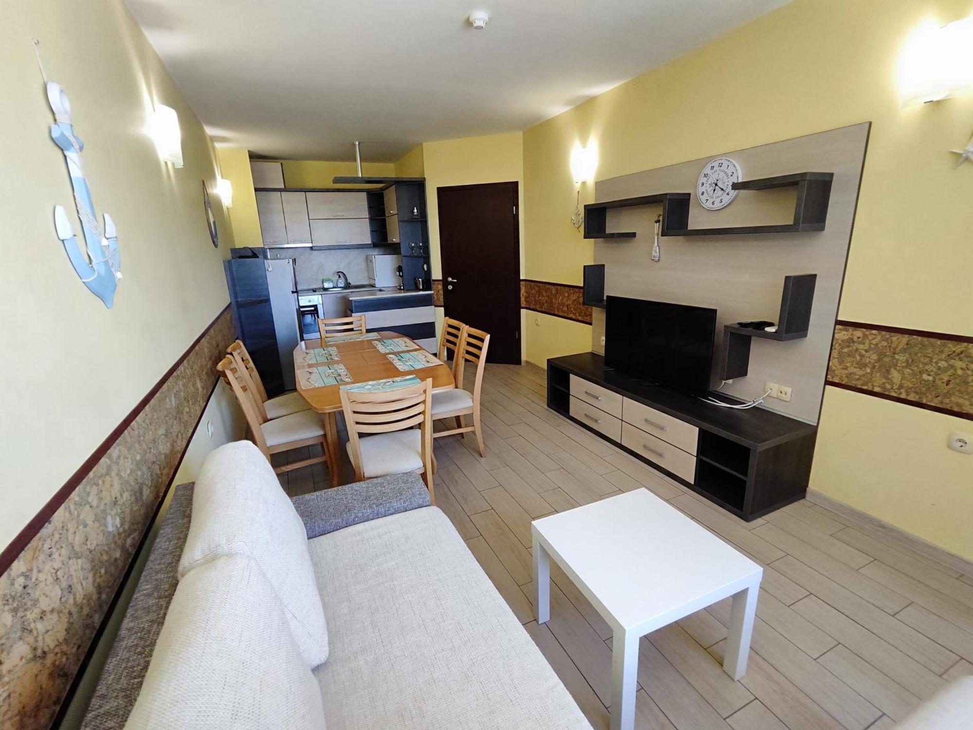 Europroperties Zlatna Kotva Apartments Golden Sands Exterior foto